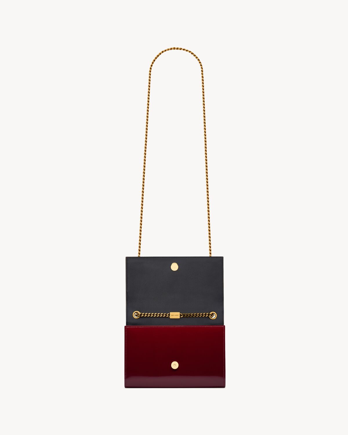 YSL Kate Small in Patent Leather - Image 4